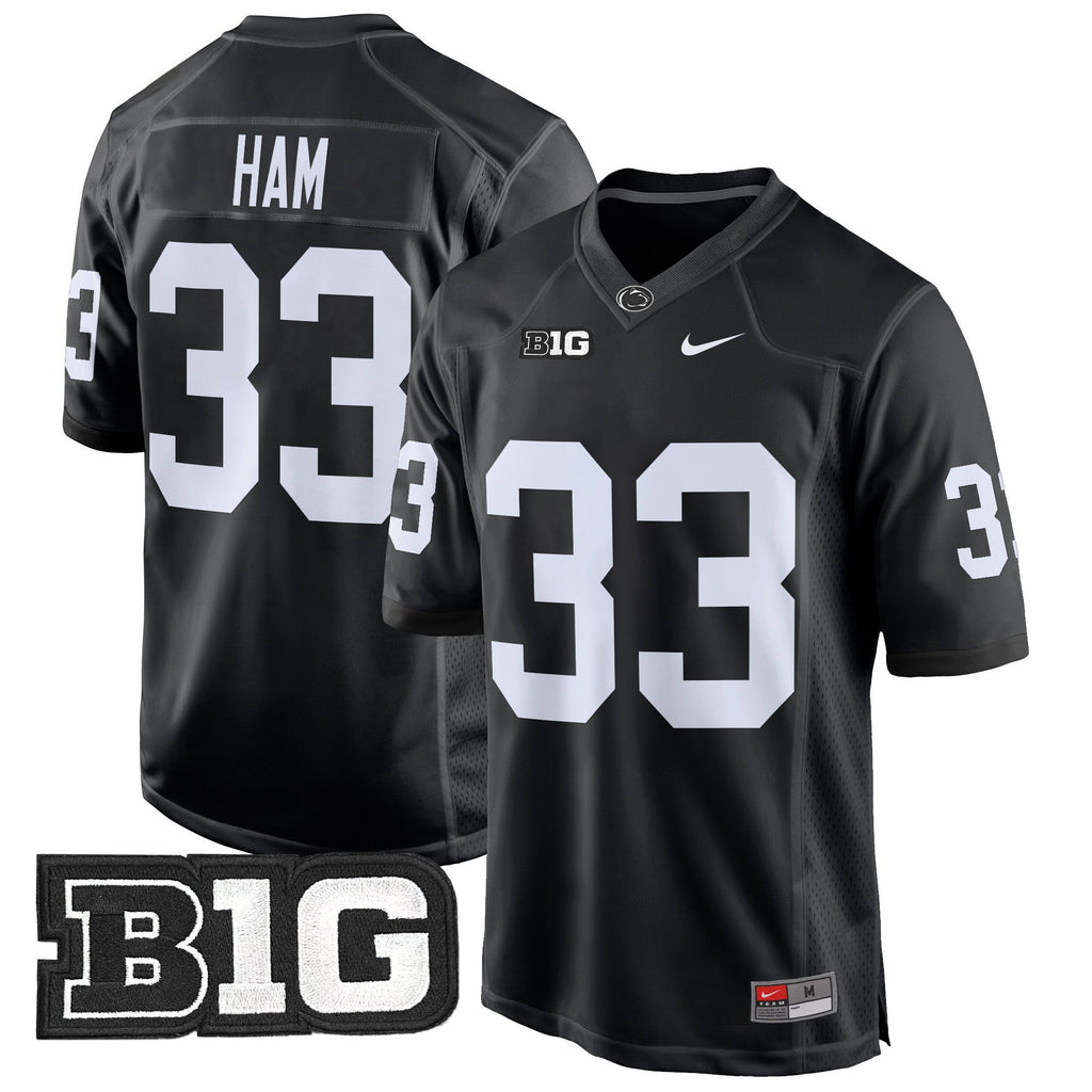 Men's Penn State Nittany Lions 2024 Game Jersey - All Stitched - image 36