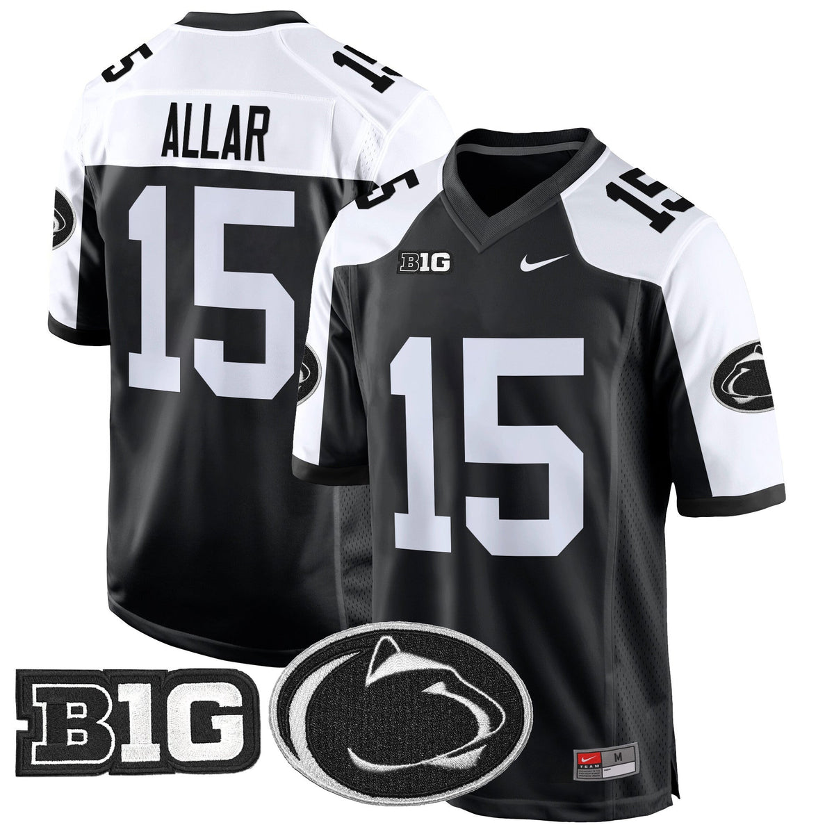 Men's Penn State Nittany Lions 2024 Game Jersey - All Stitched - image 1