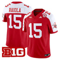 Men's Nebraska Cornhuskers 2025 Vapor Limited Jersey V2 - All Stitched - image 1