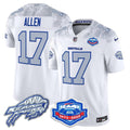 BUF 2025 "Rivalries" Vapor Limited Jersey - Farewell Season Patch - image 1