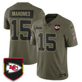 KCC 2025 Salute to Service Limited Jersey - image 1