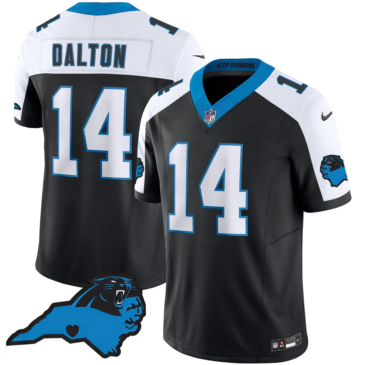 CAR Vapor Limited Jersey - Carolina Patch - image 2