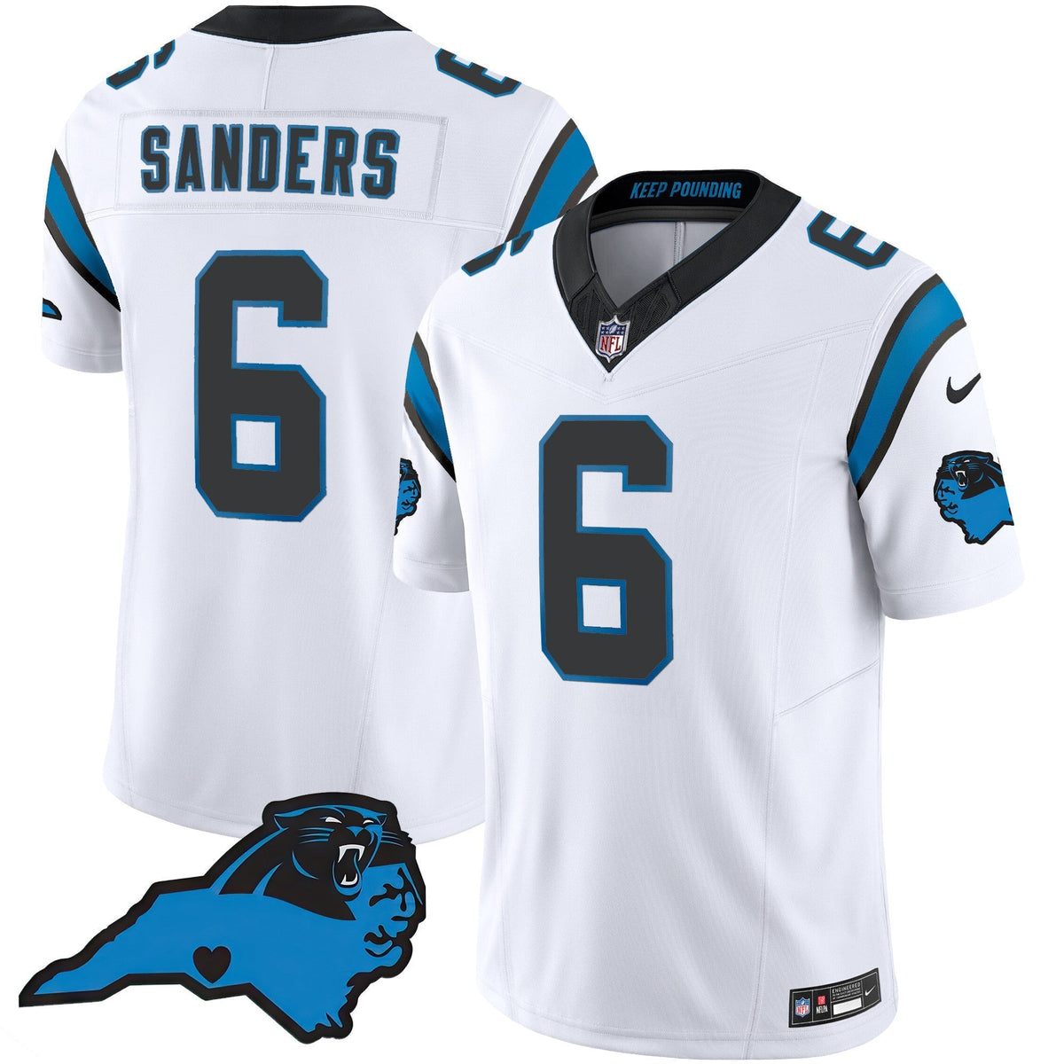 CAR Vapor Limited Jersey - Carolina Patch - image 31