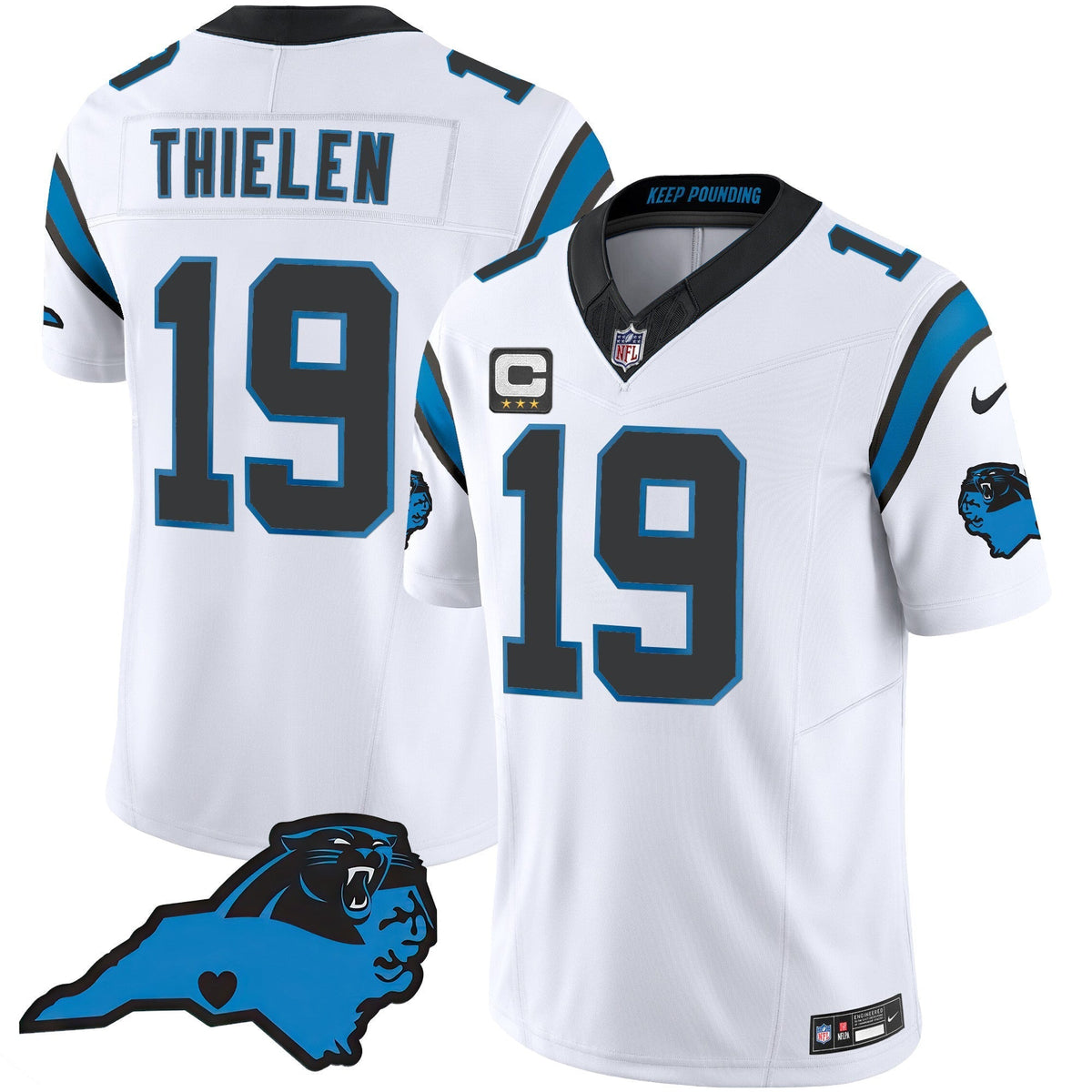 CAR Vapor Limited Jersey - Carolina Patch - image 32