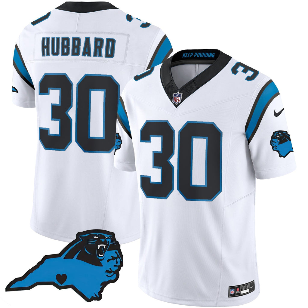 CAR Vapor Limited Jersey - Carolina Patch - image 34