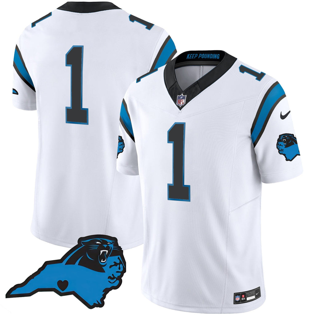 CAR Vapor Limited Jersey - Carolina Patch - image 35