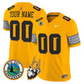 Idaho Vandals 1975 Throwback Vapor Limited Custom Jersey - All Stitched - image 1