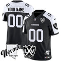 Raiders 2025 Vapor Limited Custom Jersey - 65th Anniversary - All Stitched - image 1