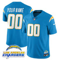 Los Angeles Chargers Alternate 2025 Custom Jersey - All Stitched - image 1