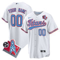 Titans 1997 Throwback Limited Cool Base Custom Jersey - All Stitched - image 1