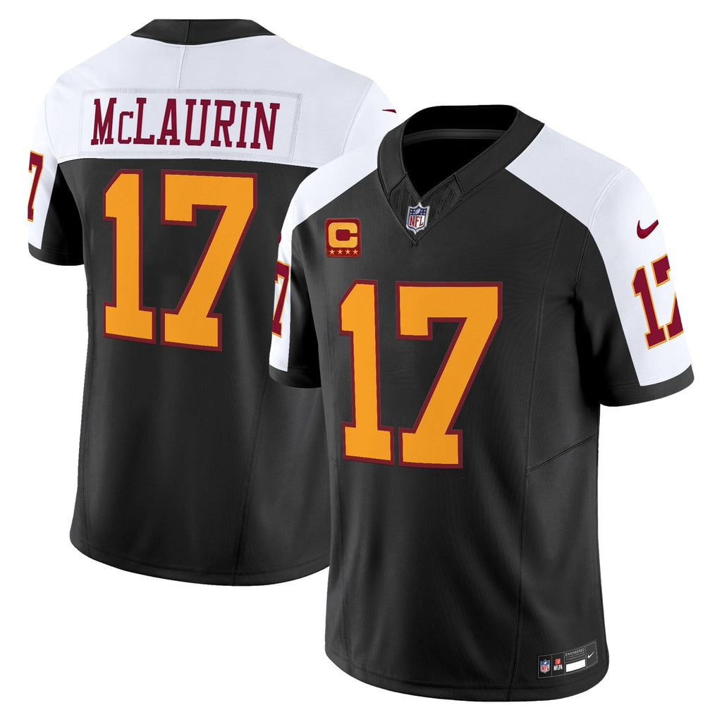 Washington Redskins Throwback Vapor Limited Jersey - All Stitched - image 36