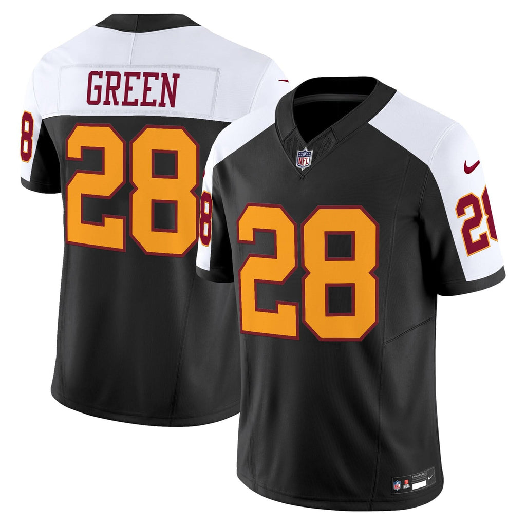 Washington Redskins Throwback Vapor Limited Jersey - All Stitched - image 38
