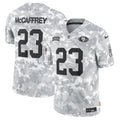 49ers 2024 Salute to Service Vapor Limited Jersey - All stitched - image 1