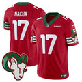 Rams Mexico Vapor Limited Jersey - All Stitched - image 1