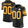 Steelers Vapor Limited Custom Jersey - All Stitched - image 1