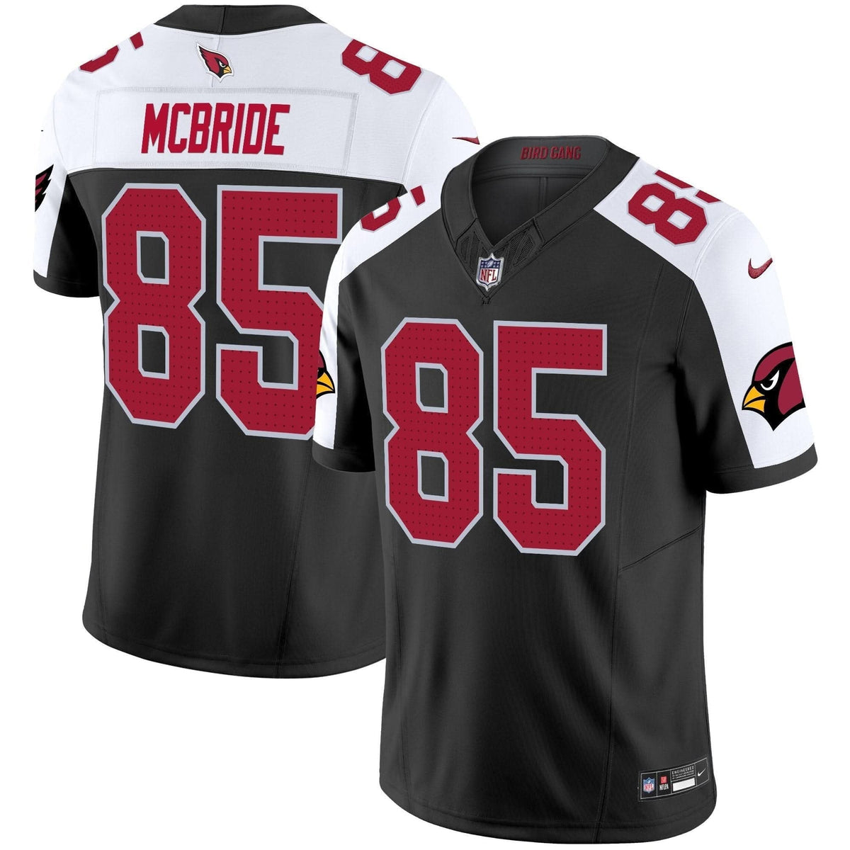 Arizona Cardinals 2024 Vapor Limited Jersey - All Stitched - image 2