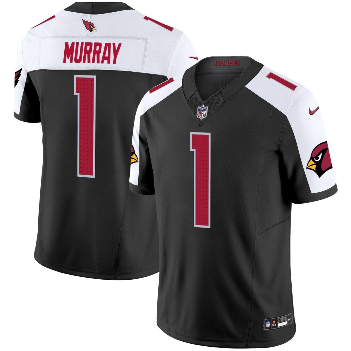 Arizona Cardinals 2024 Vapor Limited Jersey - All Stitched - image 4