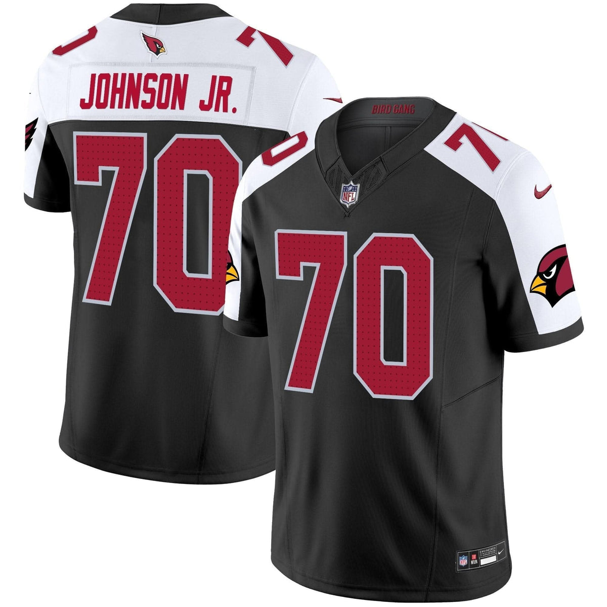 Arizona Cardinals 2024 Vapor Limited Jersey - All Stitched - image 5