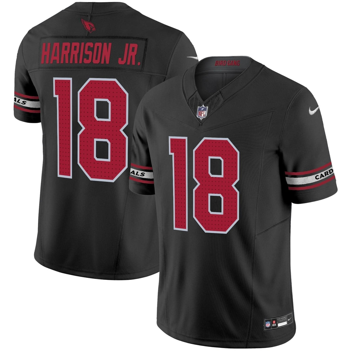 Arizona Cardinals 2024 Vapor Limited Jersey - All Stitched - image 7