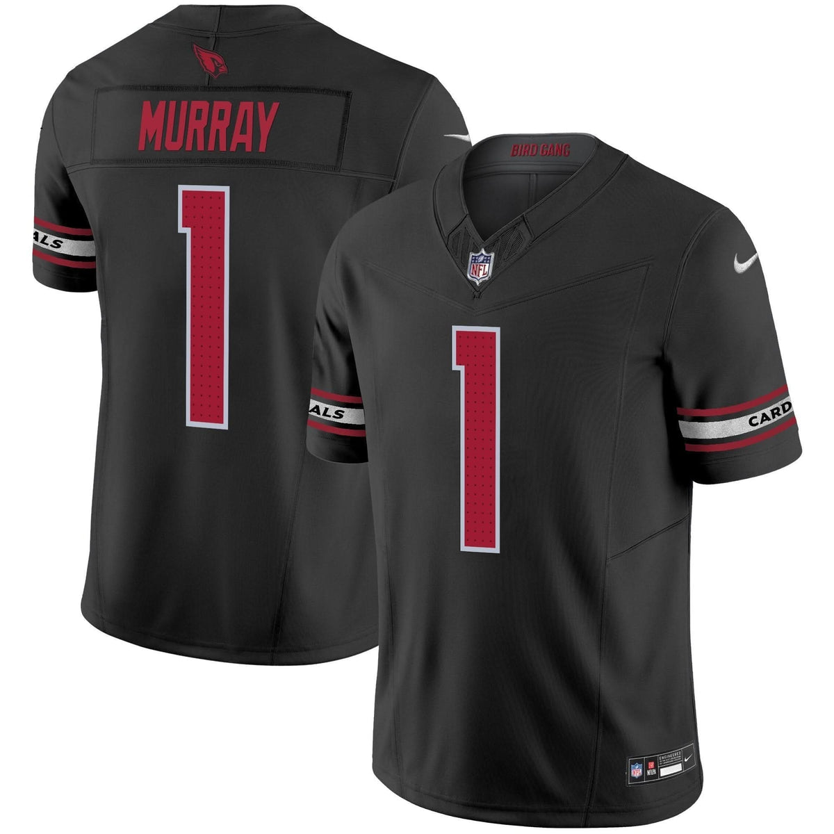 Arizona Cardinals 2024 Vapor Limited Jersey - All Stitched - image 10
