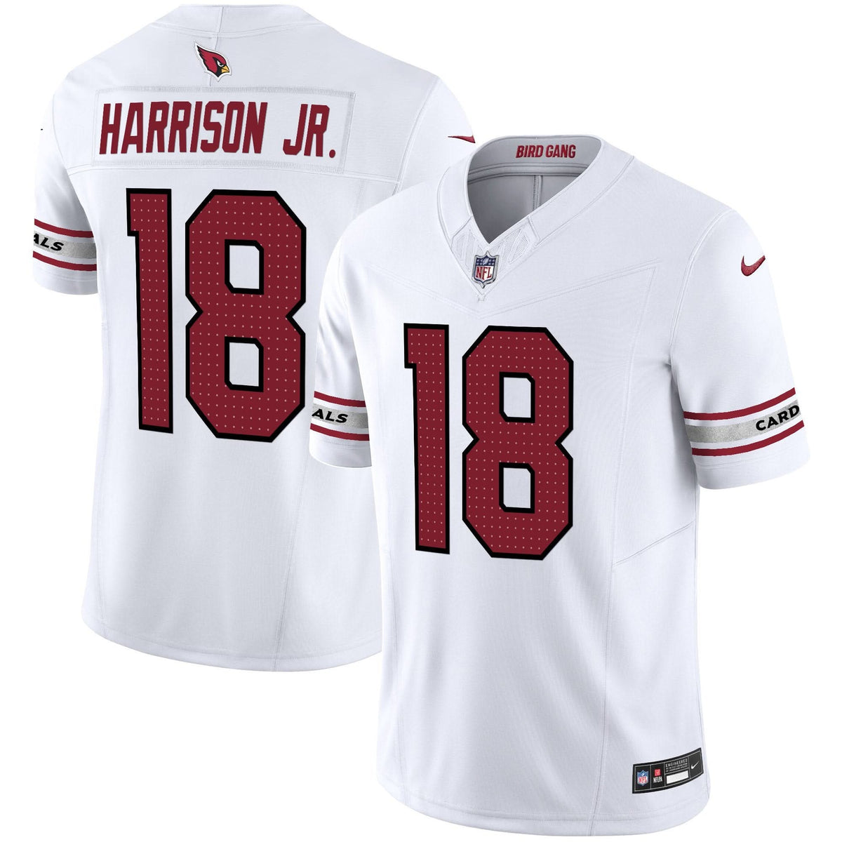 Arizona Cardinals 2024 Vapor Limited Jersey - All Stitched - image 13