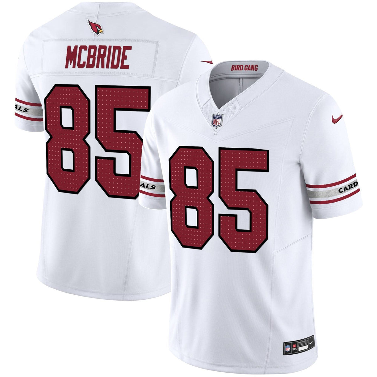 Arizona Cardinals 2024 Vapor Limited Jersey - All Stitched - image 14