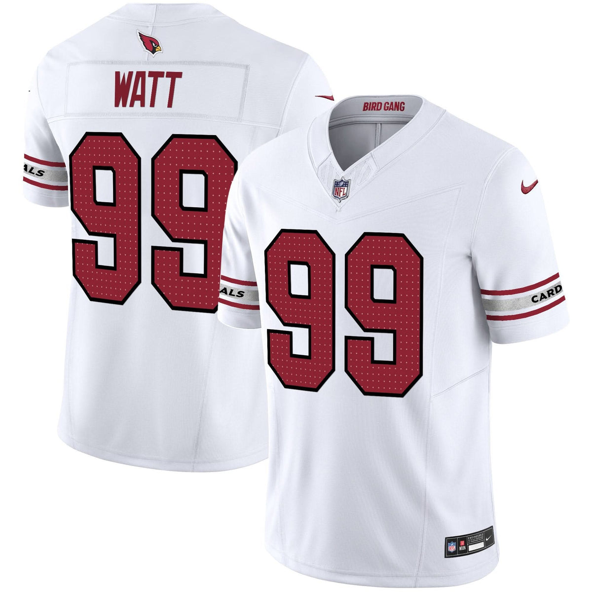 Arizona Cardinals 2024 Vapor Limited Jersey - All Stitched - image 15