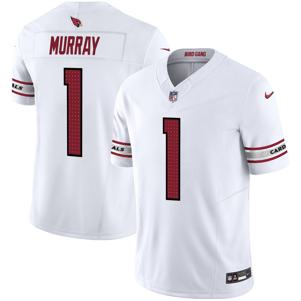 Arizona Cardinals 2024 Vapor Limited Jersey - All Stitched - image 16