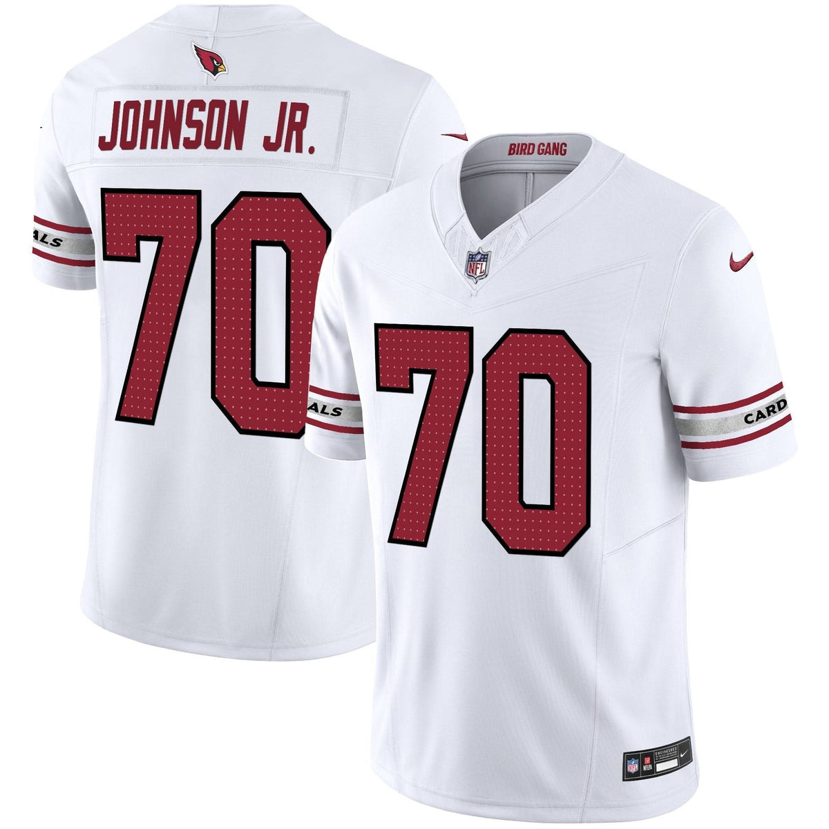 Arizona Cardinals 2024 Vapor Limited Jersey - All Stitched - image 17
