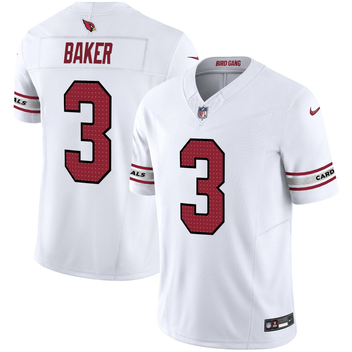 Arizona Cardinals 2024 Vapor Limited Jersey - All Stitched - image 18