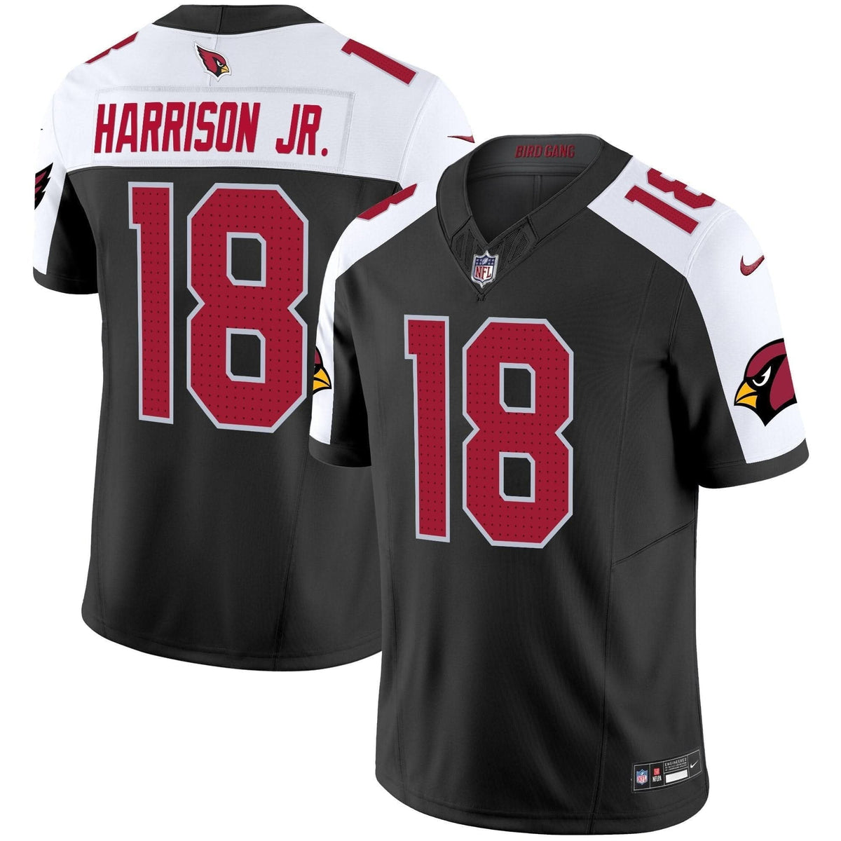 Arizona Cardinals 2024 Vapor Limited Jersey - All Stitched - image 1