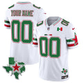 Cowboys 2024 Mexico Vapor Premier Limited Custom Jersey - All Stitched - image 1