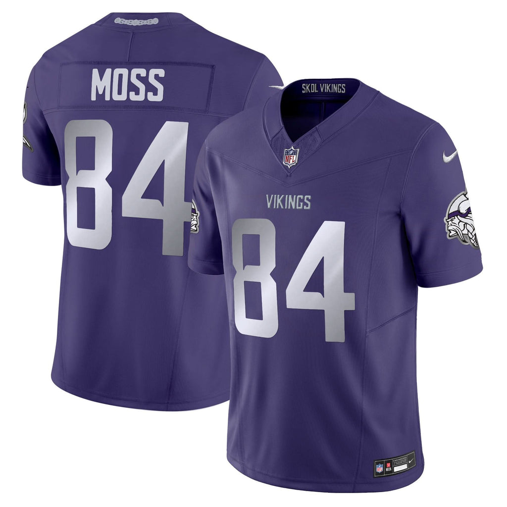 Minnesota Vikings 2024 Winter Warrior Vapor Limited Jersey - All Stitched - image 40