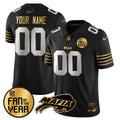 Buffalo Bills "Fan Of The Year" Custom Jersey - All Stitched - image 1