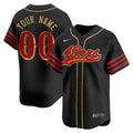 San Francisco 49ers Rivalry Series Baseball Custom Jersey - All Stitched - image 1