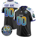 Buccaneers "Tampa City" Super Bowl LIV Patch Vapor Limited Custom Jersey - All Stitched - image 1