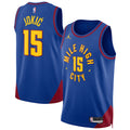 Denver Nuggets Jordan Brand Statement Swingman Jersey Jokic Unisex | RTJ13360 - image 1