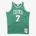 Boston Celtics Swingman Jersey Road Dee Brown 1990 91 | RTJ13350 - image 1