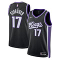Sacramento Kings Icon Edition Swingman Jersey Black Dennis Schrder Unisex | RTJ13347 - image 1