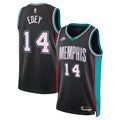 Memphis Grizzlies Classic Edition Jersey Black Zach Edey Unisex | RTJ13280 - image 1