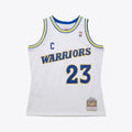 Golden State Warriors Swingman Jersey 1990 Mitch Richmond | RTJ13279 - image 1