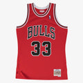Chicago Bulls Swingman Jersey Road Scottie Pippen 97 | RTJ13250 - image 1