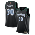 Minnesota Timberwolves Classic Edition Jersey Black Julius Randle Unisex | RTJ13244 - image 1