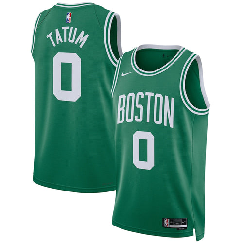 Boston Celtics Icon Swingman Jersey Jayson Tatum Unisex | RTJ13242 - image 1