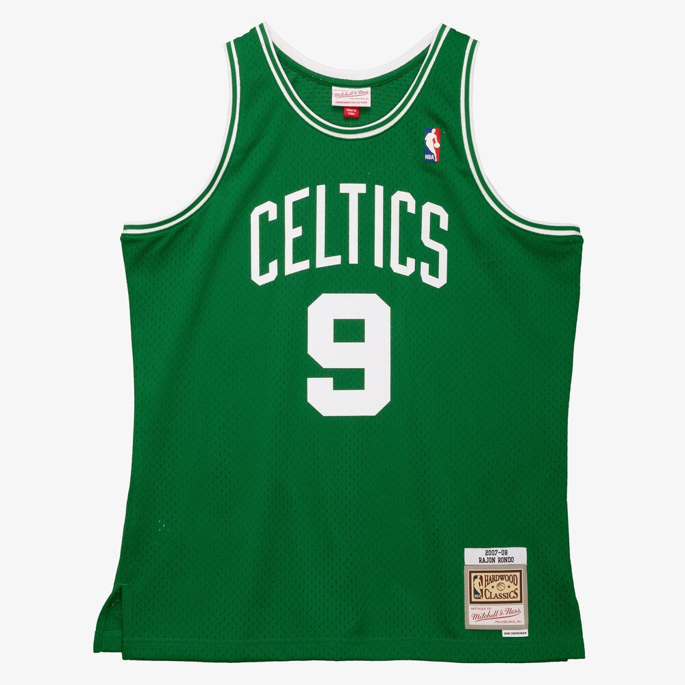 Boston Celtics Swingman Jersey Rajon Rondo 2007 08 | RTJ13191 - image 1
