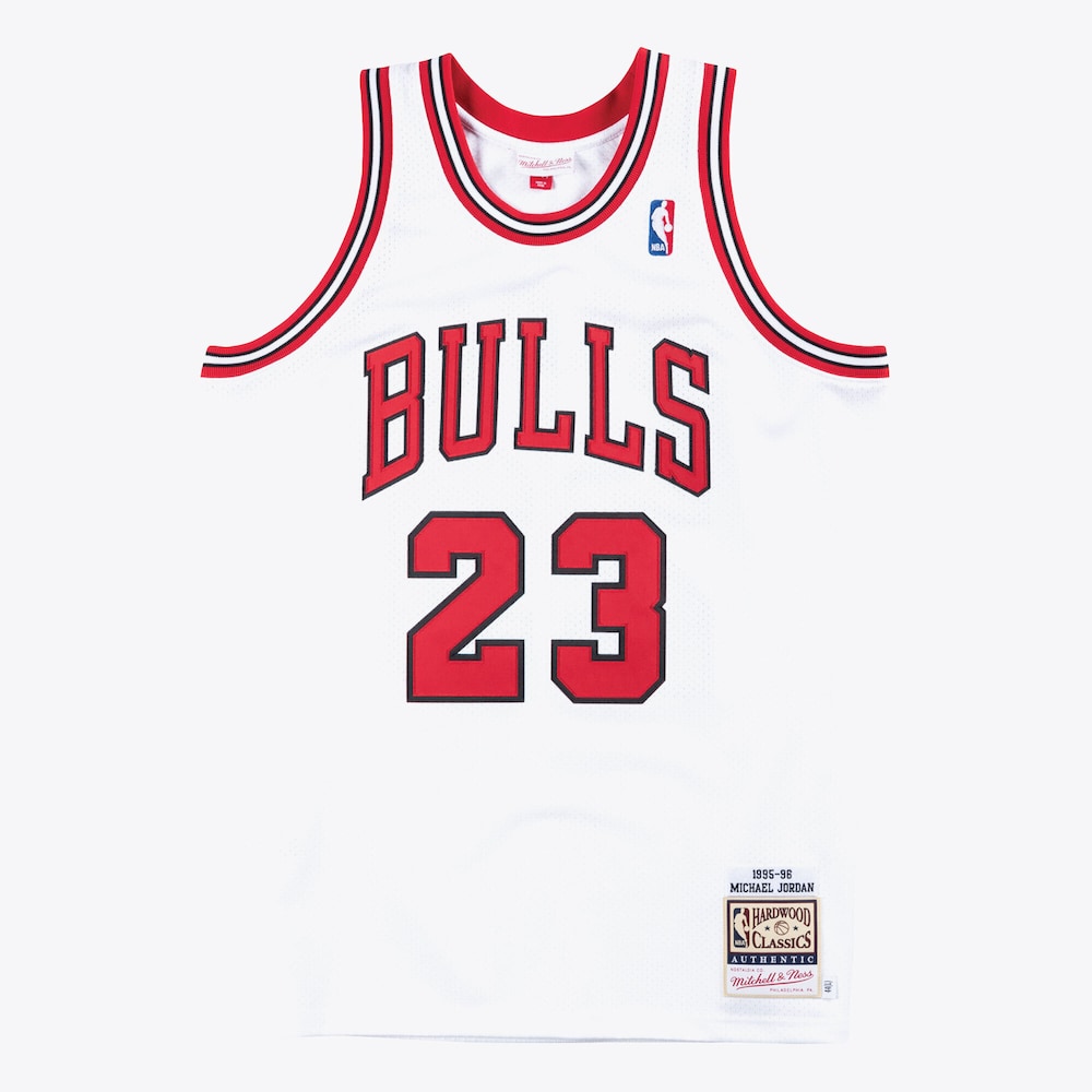Chicago Bulls Jersey Michael Jordan 1995 96 | RTJ13173 - image 1