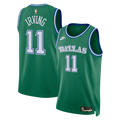 Dallas Mavericks Classic Edition Jersey Green Kyrie Irving Unisex | RTJ13157 - image 1