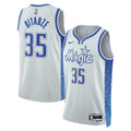 Orlando Magic 202526 City Edition Swingman Jersey White Goga Bitadze Unisex | RTJ13148 - image 1