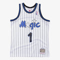 Orlando Magic Swingman Jersey Anfernee Hardaway 1993 94 | RTJ13144 - image 1