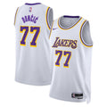 Los Angeles Lakers Association Edition Swingman Jersey White Luka Doni Unisex | RTJ13131 - image 1